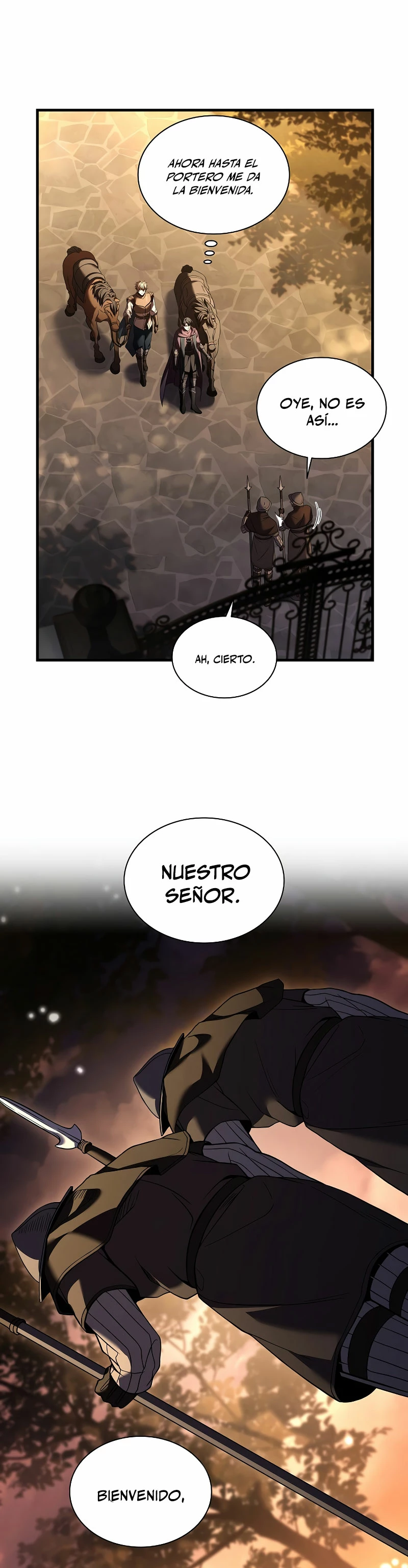 Rey de la muerte Karnak capítulo 2, página 23