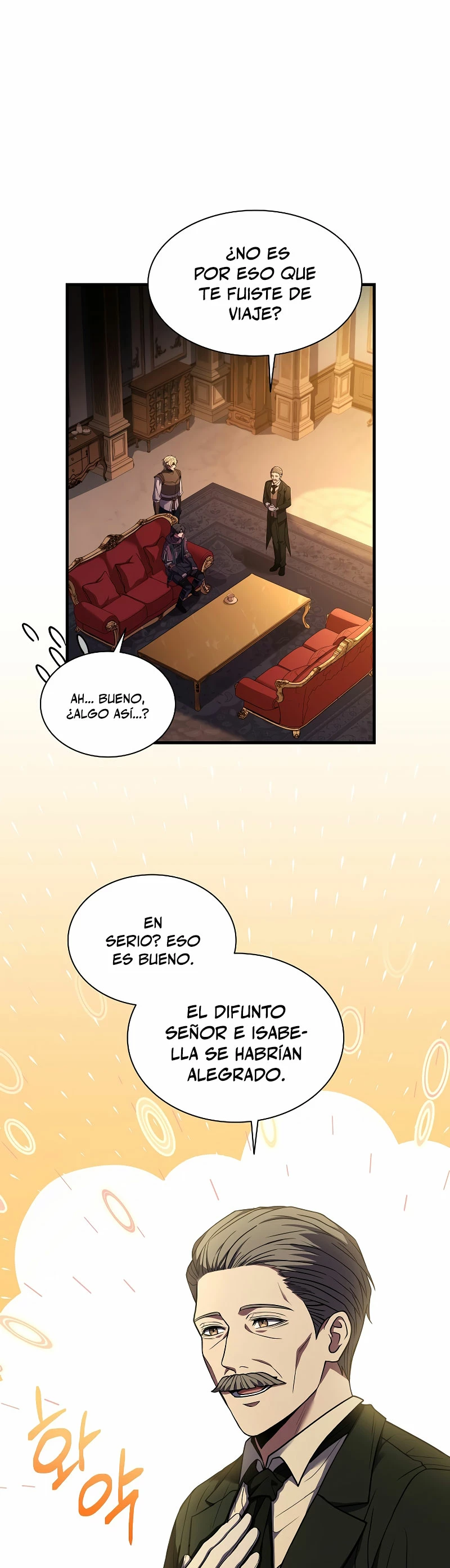 Rey de la muerte Karnak capítulo 2, página 27