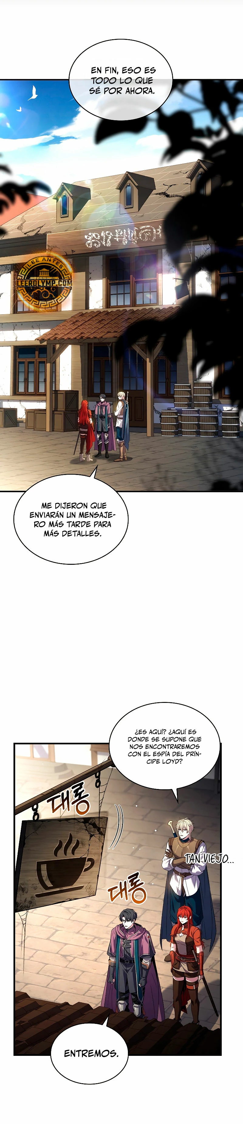 Rey de la muerte Karnak capítulo 22, página 11