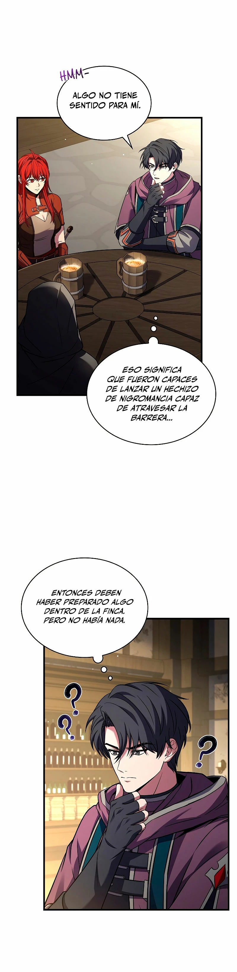 Rey de la muerte Karnak capítulo 22, página 26