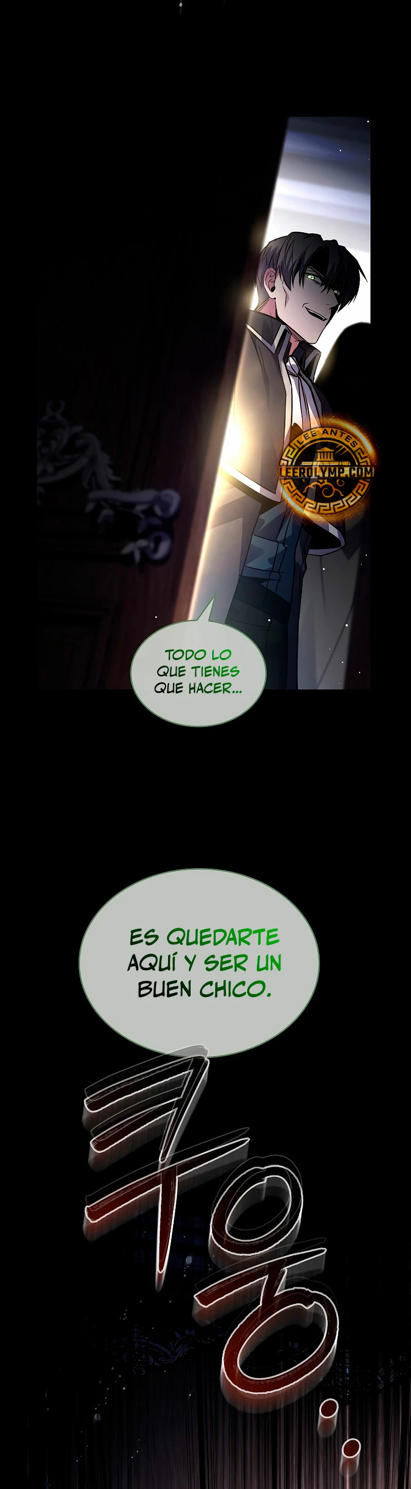Rey de la muerte Karnak capítulo 22, página 36