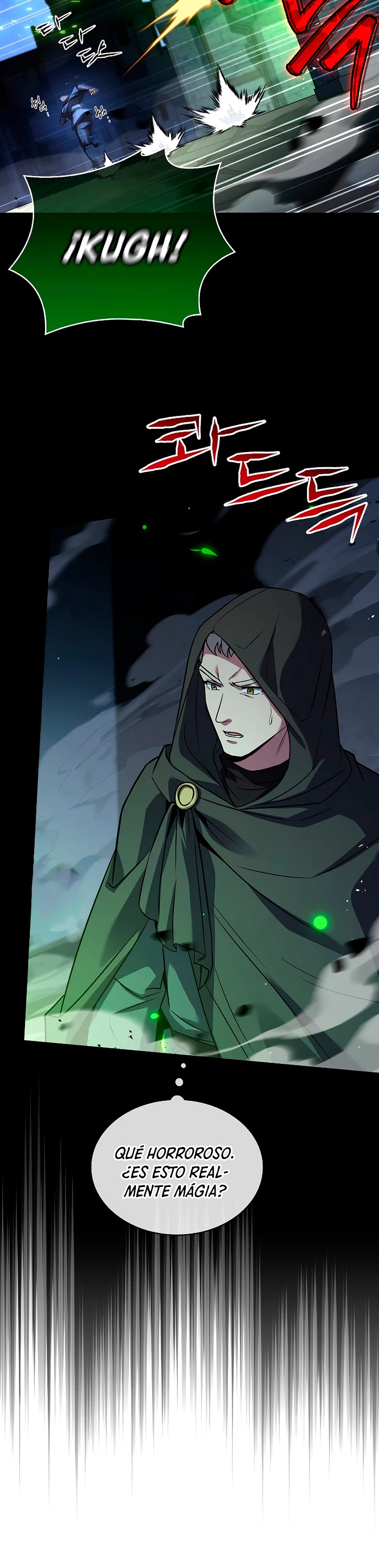 Rey de la muerte Karnak capítulo 23, página 46