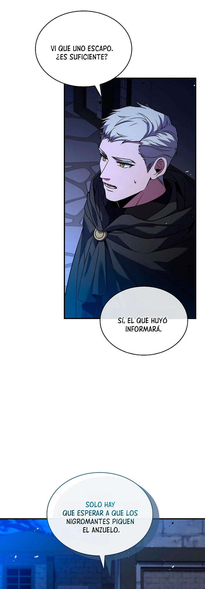 Rey de la muerte Karnak capítulo 23, página 53