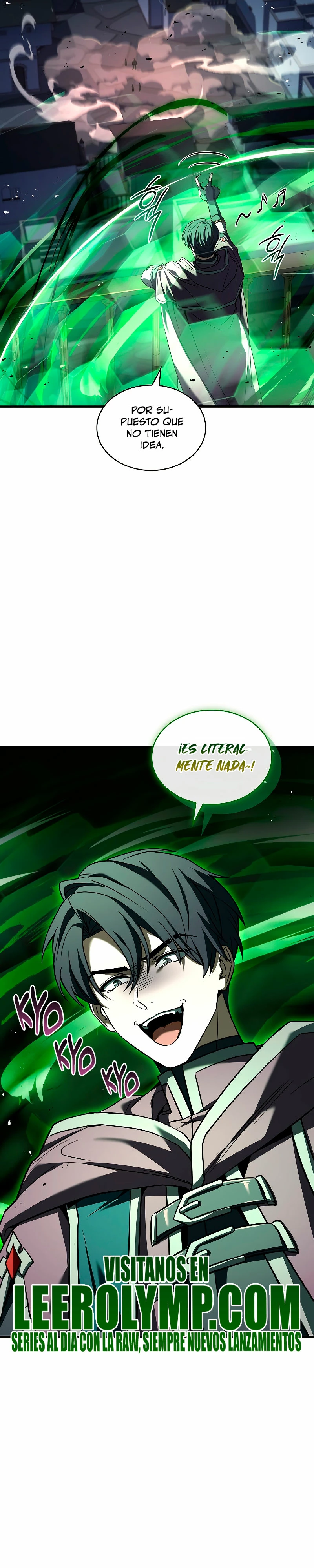 Rey de la muerte Karnak capítulo 24, página 47