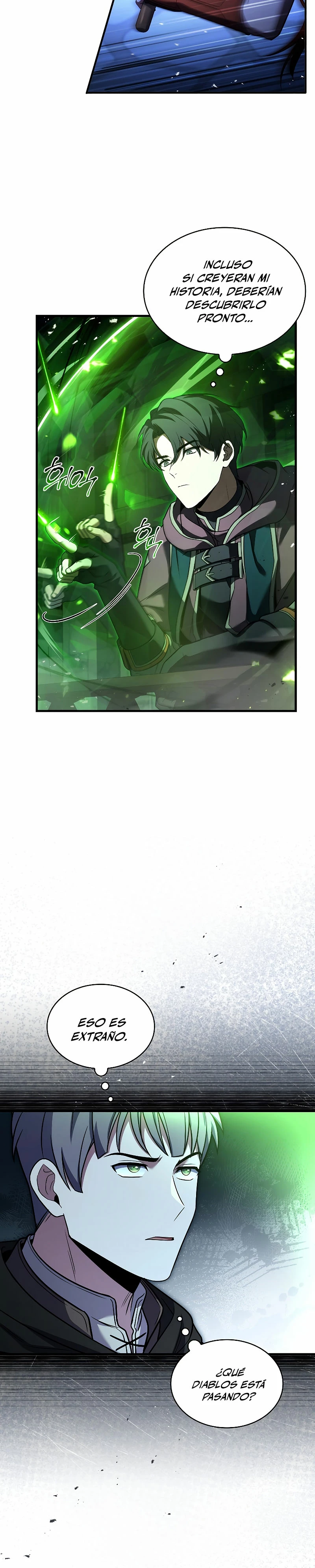 Rey de la muerte Karnak capítulo 25, página 4