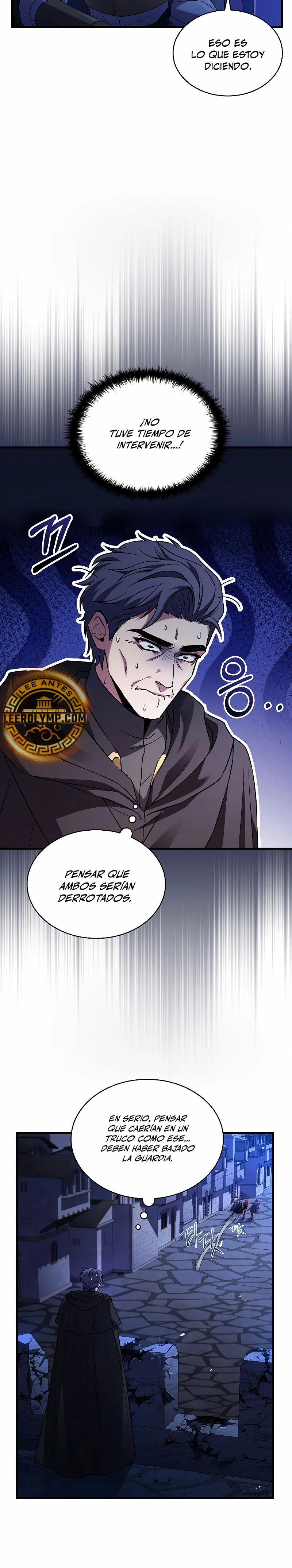 Rey de la muerte Karnak capítulo 25, página 19