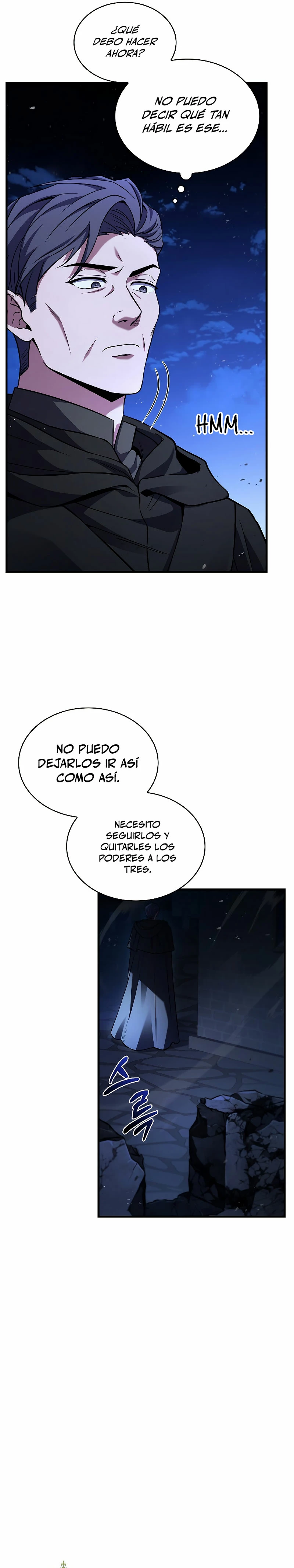 Rey de la muerte Karnak capítulo 25, página 20