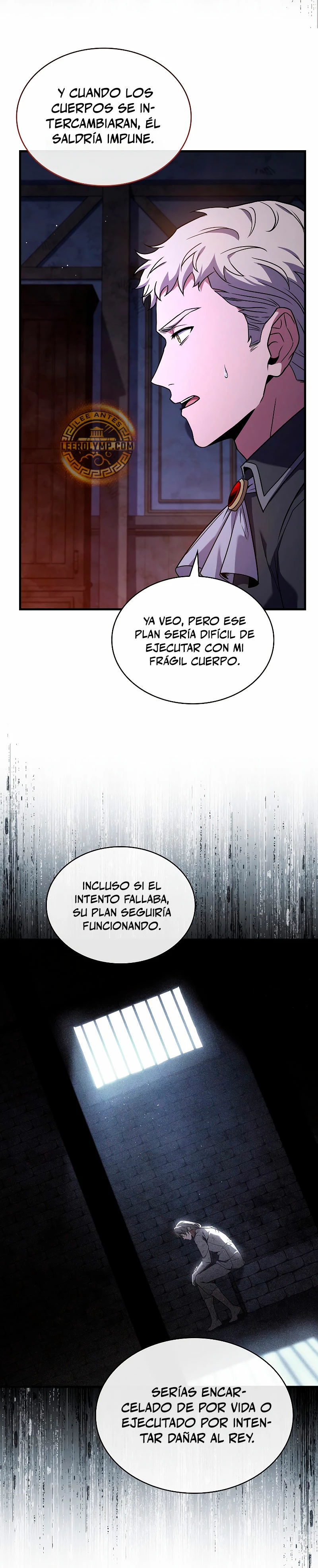 Rey de la muerte Karnak capítulo 28, página 7