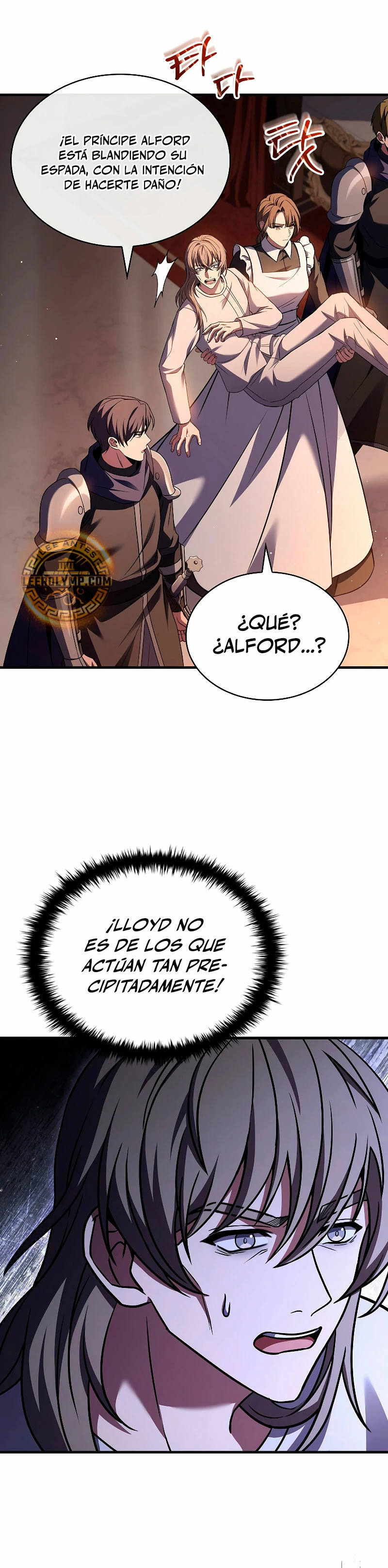 Rey de la muerte Karnak capítulo 28, página 21