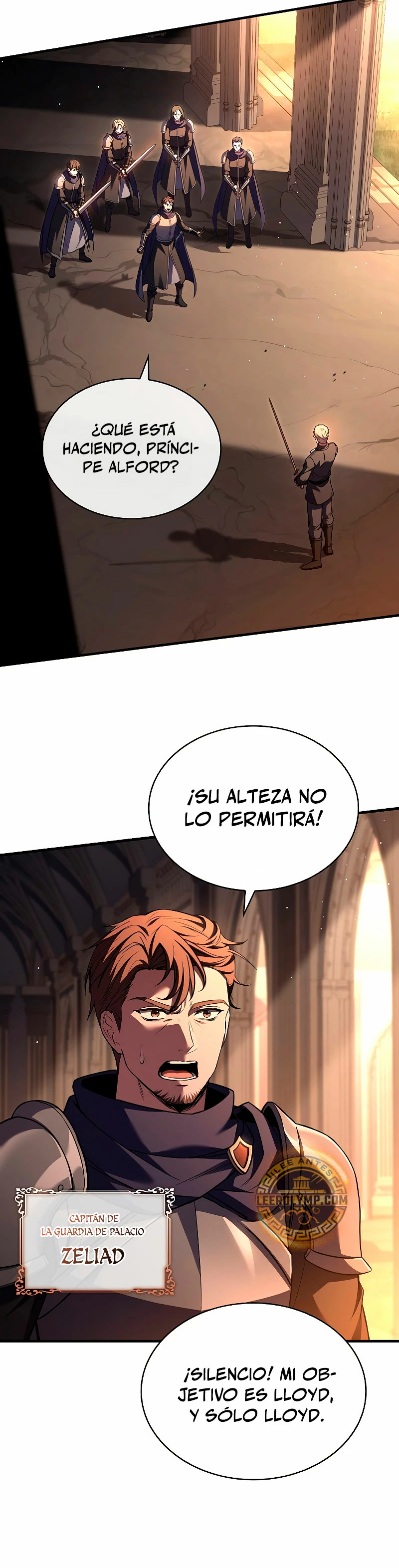 Rey de la muerte Karnak capítulo 28, página 23