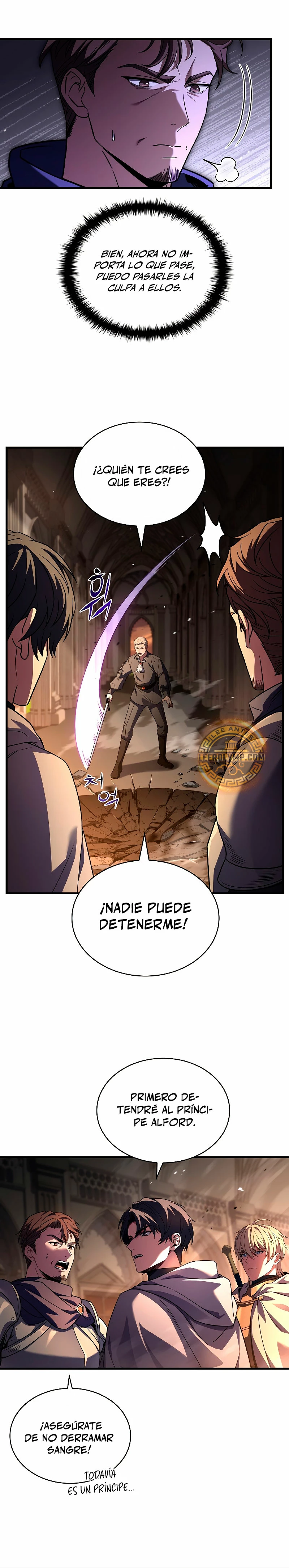 Rey de la muerte Karnak capítulo 28, página 32