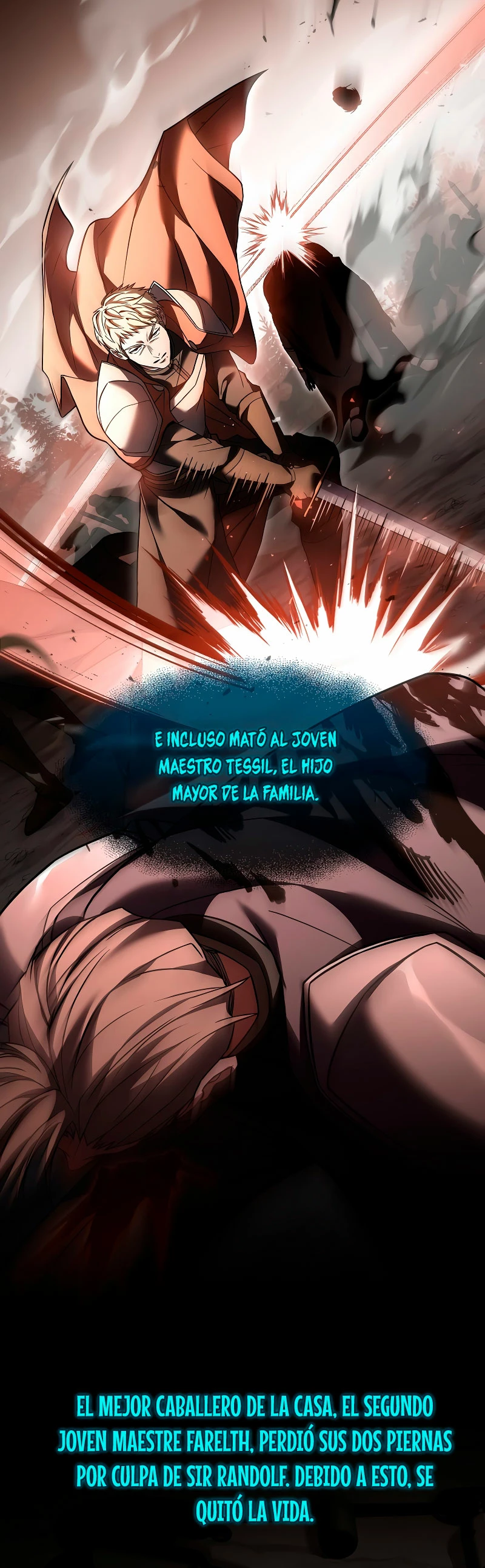 Rey de la muerte Karnak capítulo 3, página 10
