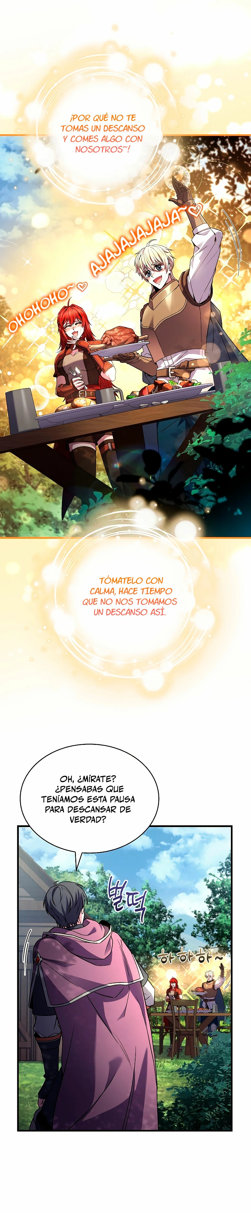 Rey de la muerte Karnak capítulo 30, página 4