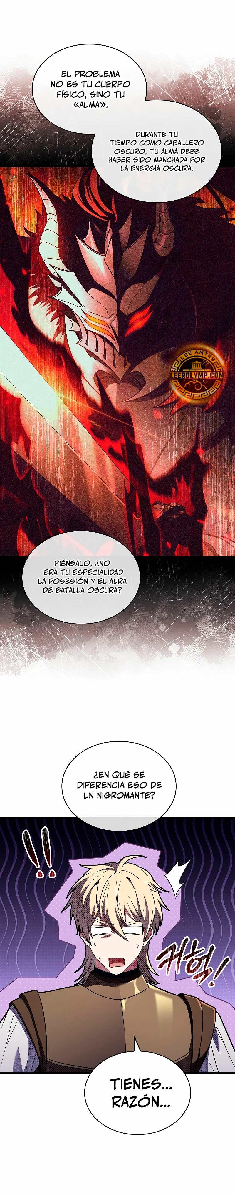 Rey de la muerte Karnak capítulo 30, página 18