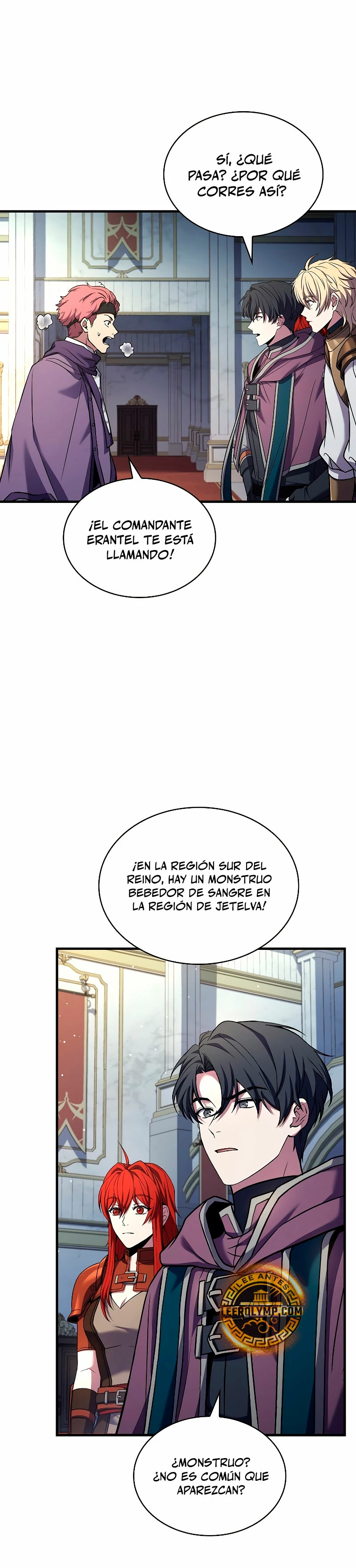 Rey de la muerte Karnak capítulo 30, página 24
