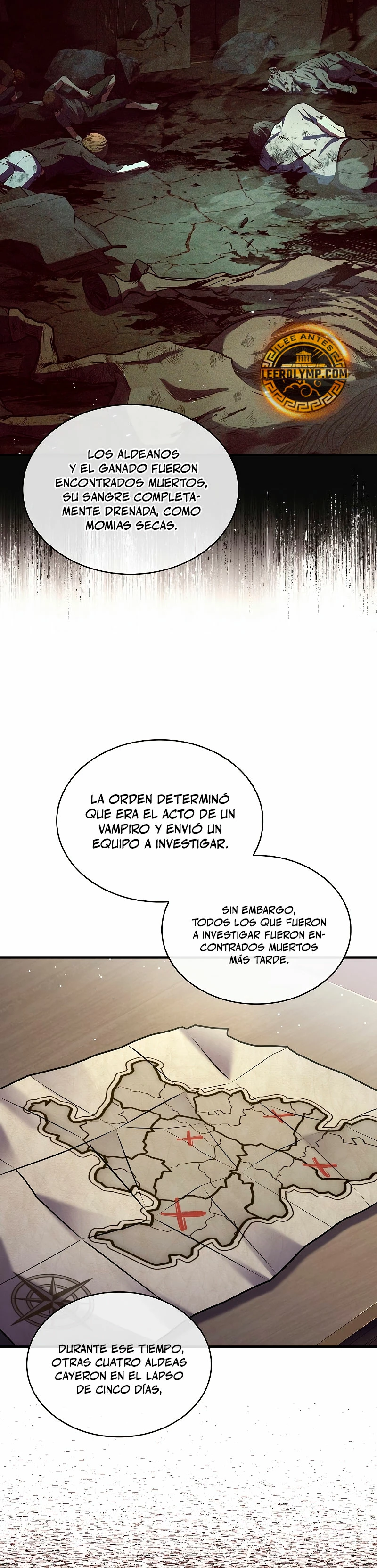 Rey de la muerte Karnak capítulo 30, página 29