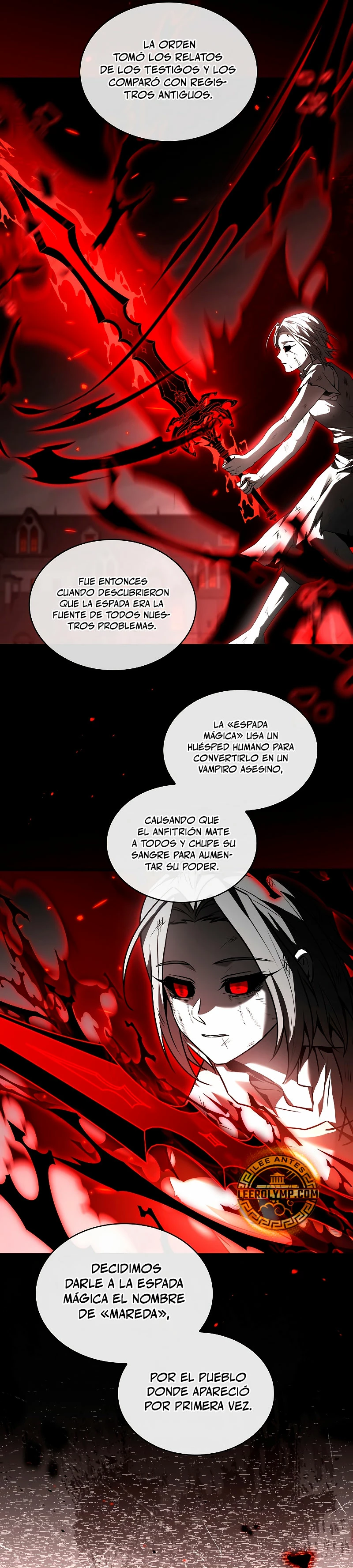 Rey de la muerte Karnak capítulo 30, página 32