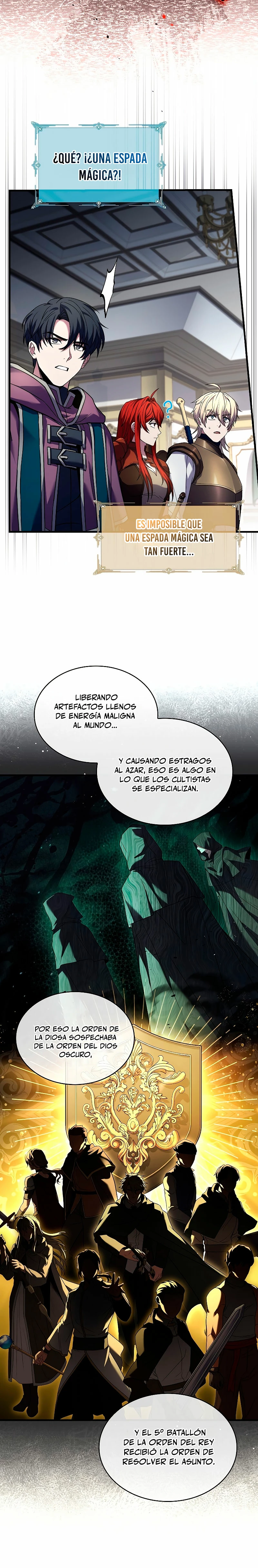 Rey de la muerte Karnak capítulo 30, página 33