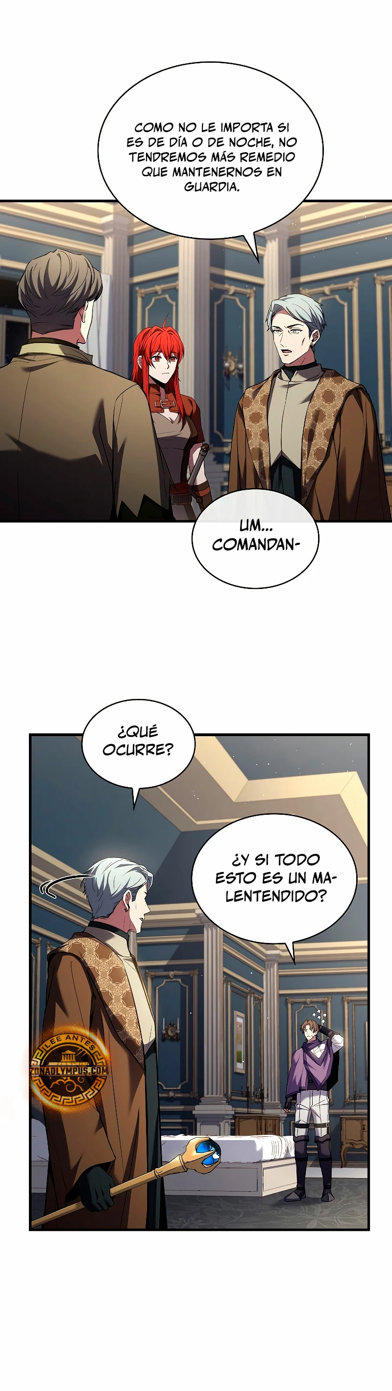 Rey de la muerte Karnak capítulo 33, página 25