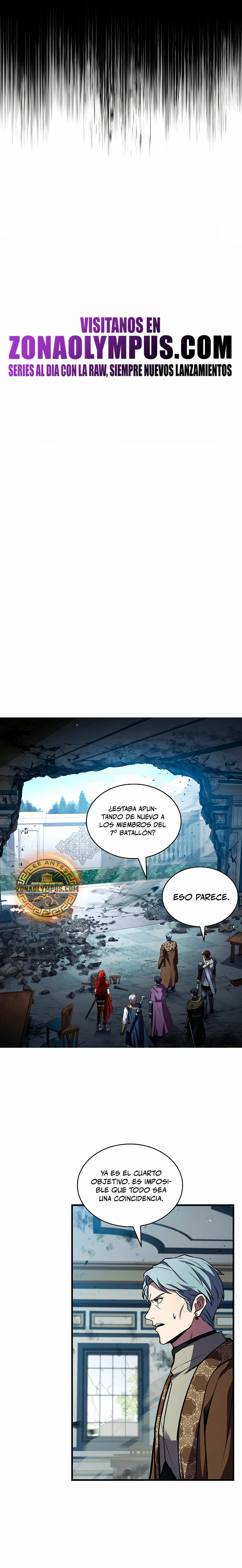 Rey de la muerte Karnak capítulo 34, página 9