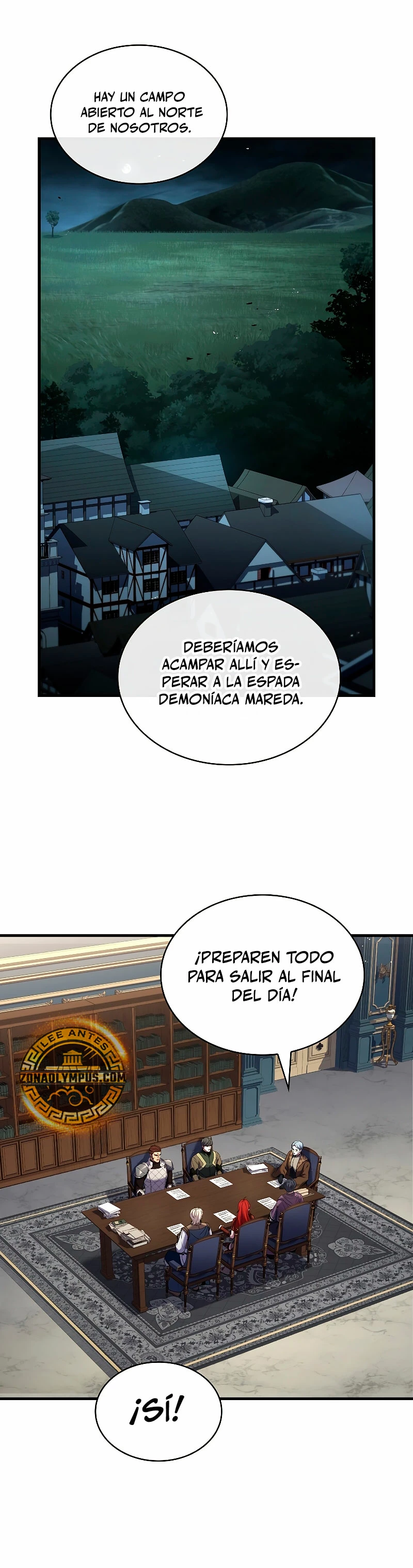 Rey de la muerte Karnak capítulo 34, página 20
