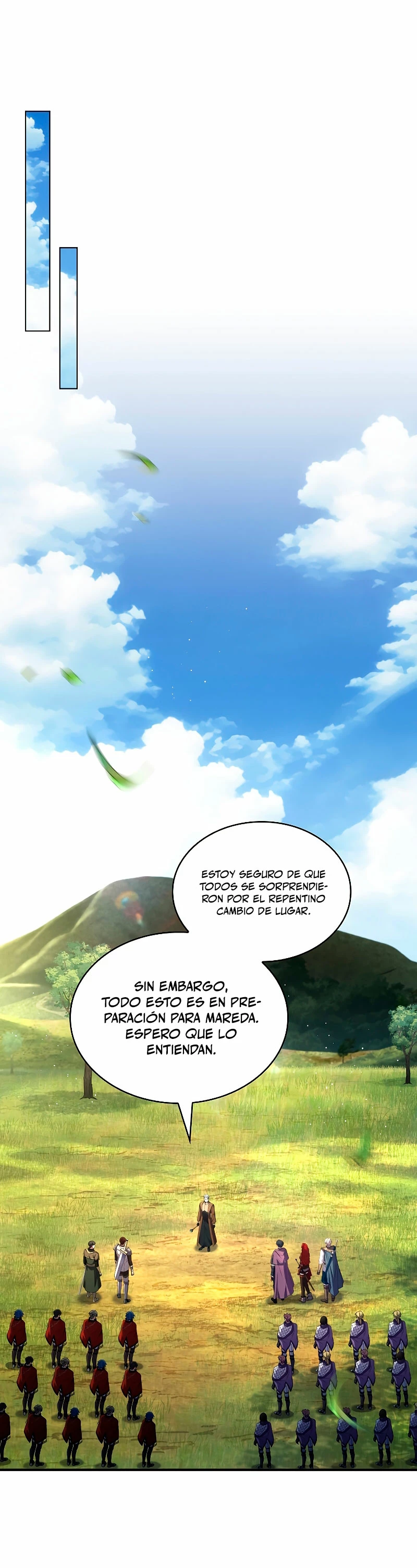 Rey de la muerte Karnak capítulo 34, página 21