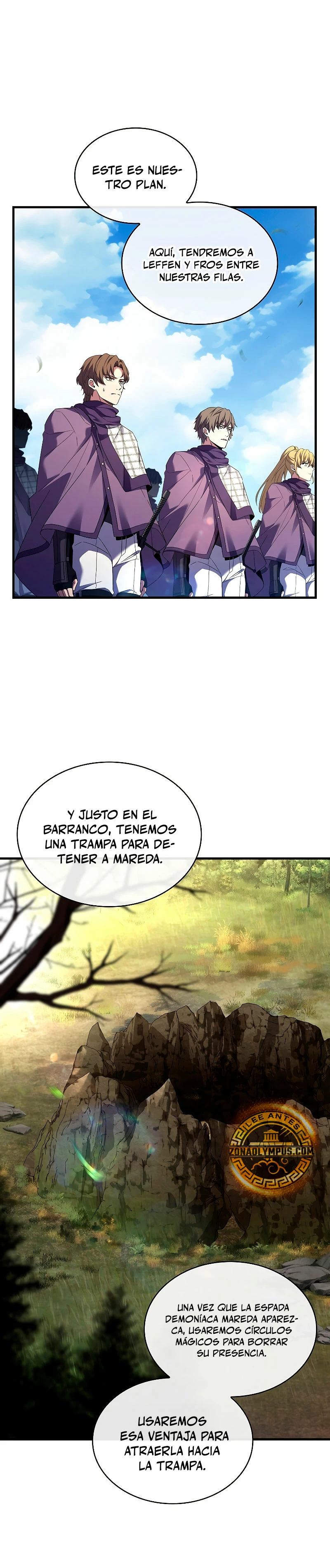 Rey de la muerte Karnak capítulo 34, página 22