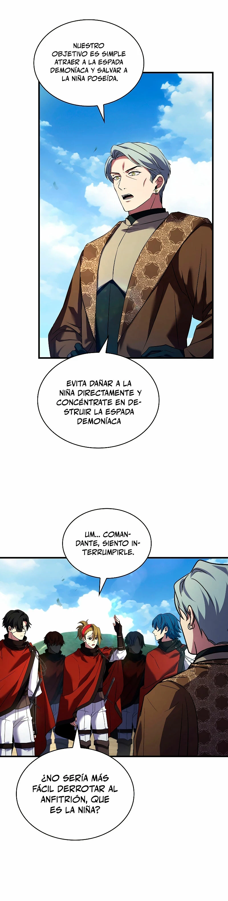 Rey de la muerte Karnak capítulo 34, página 23
