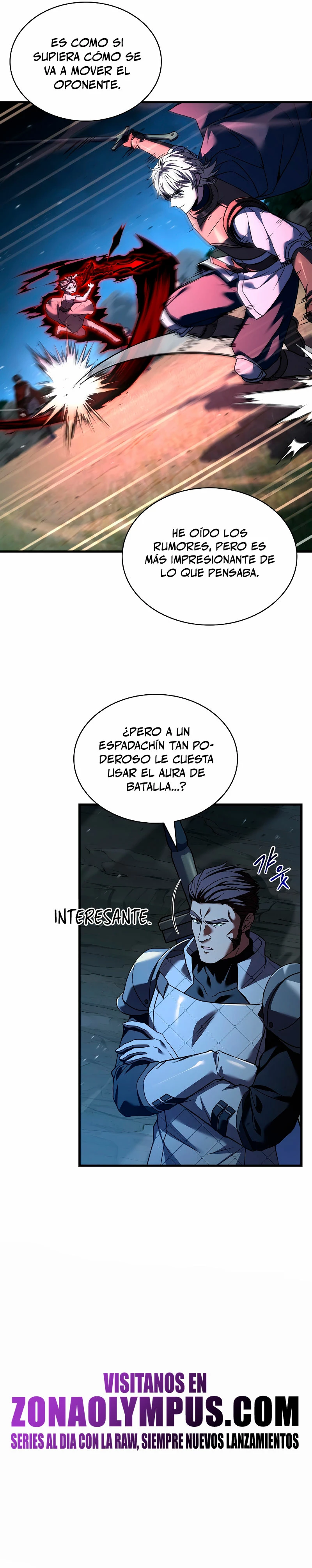 Rey de la muerte Karnak capítulo 35, página 11