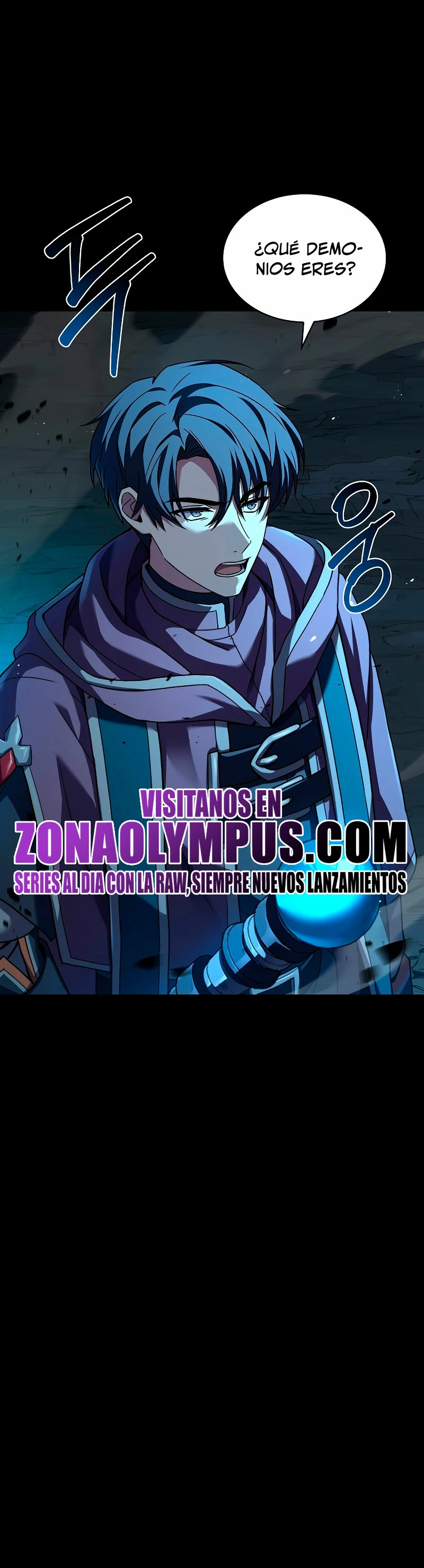 Rey de la muerte Karnak capítulo 35, página 42
