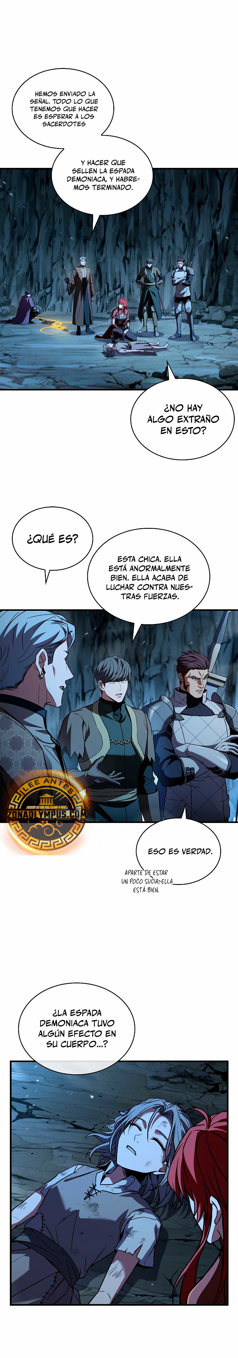 Rey de la muerte Karnak capítulo 36, página 23