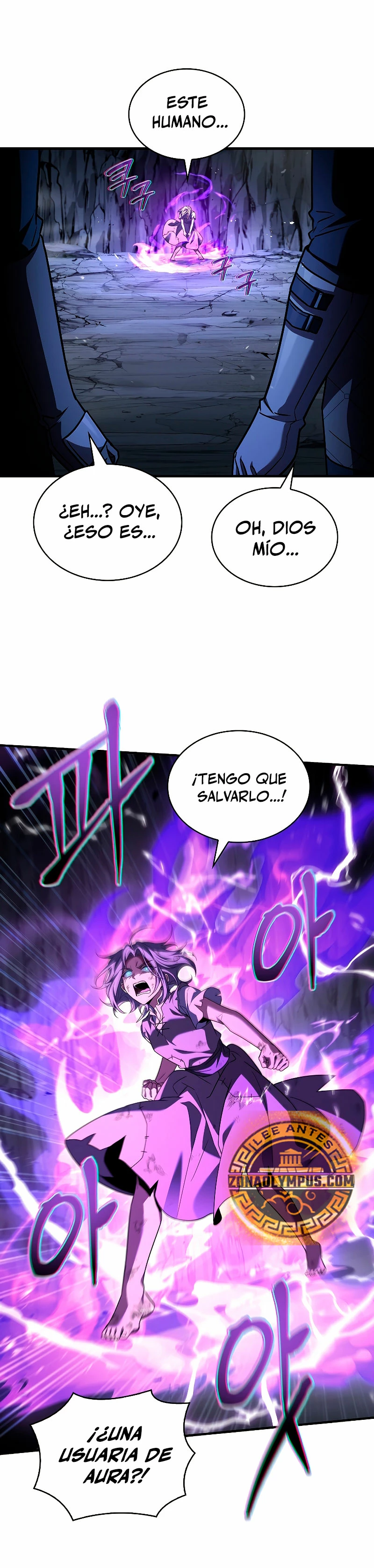 Rey de la muerte Karnak capítulo 36, página 25