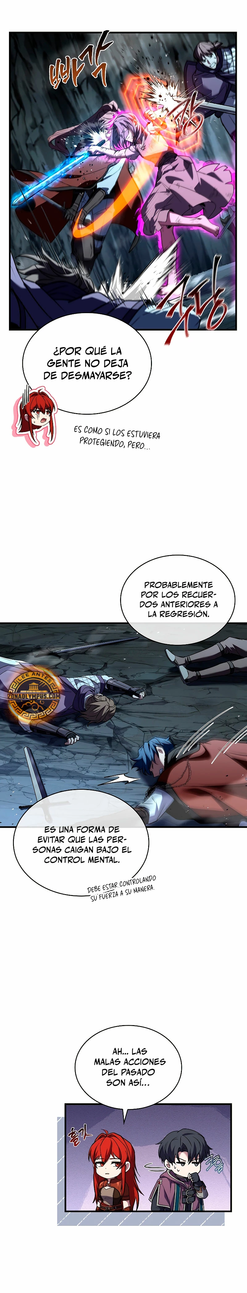 Rey de la muerte Karnak capítulo 37, página 25