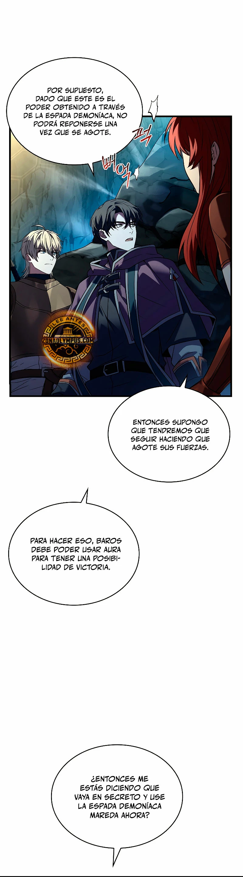 Rey de la muerte Karnak capítulo 37, página 30