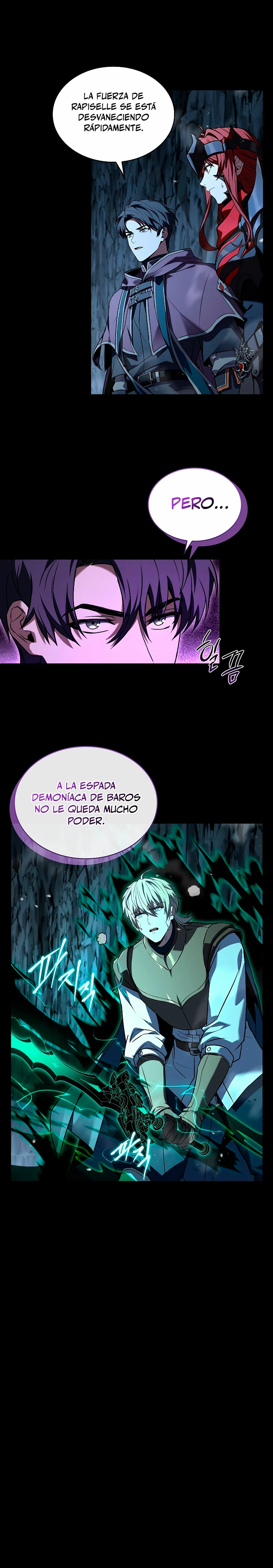 Rey de la muerte Karnak capítulo 38, página 40