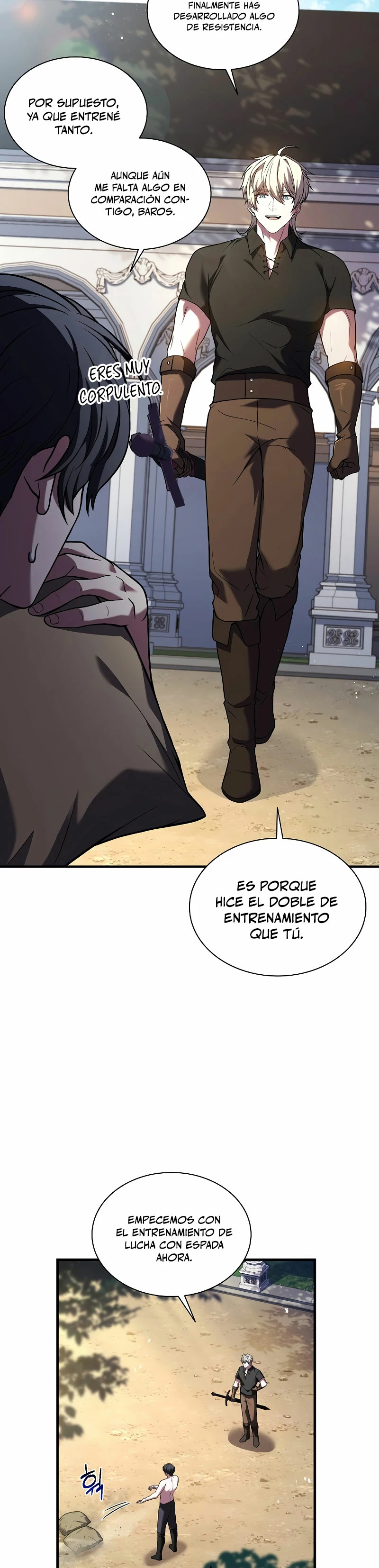 Rey de la muerte Karnak capítulo 4, página 21