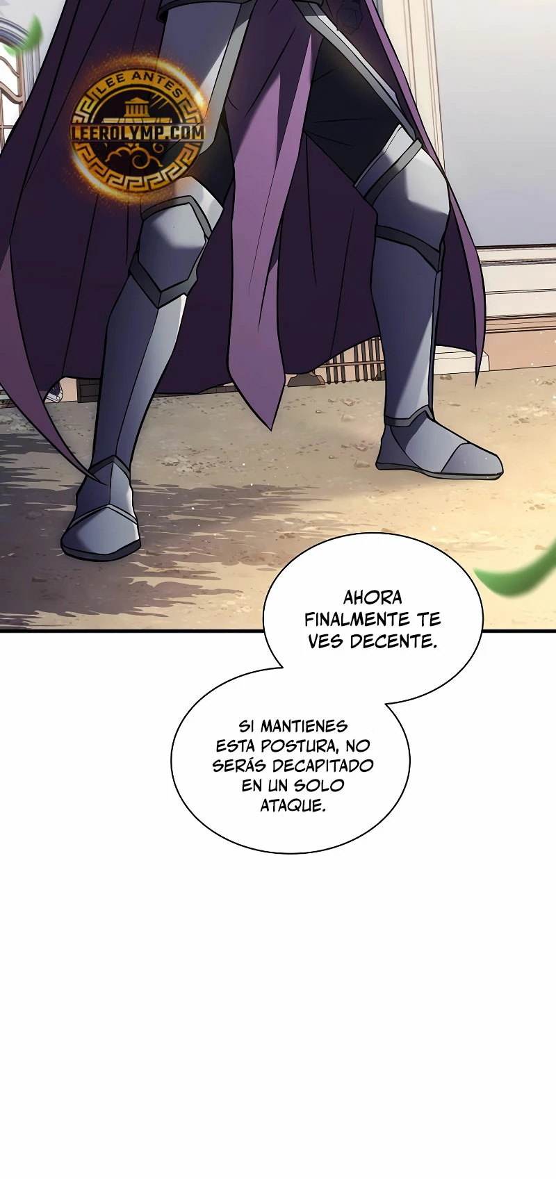 Rey de la muerte Karnak capítulo 4, página 25