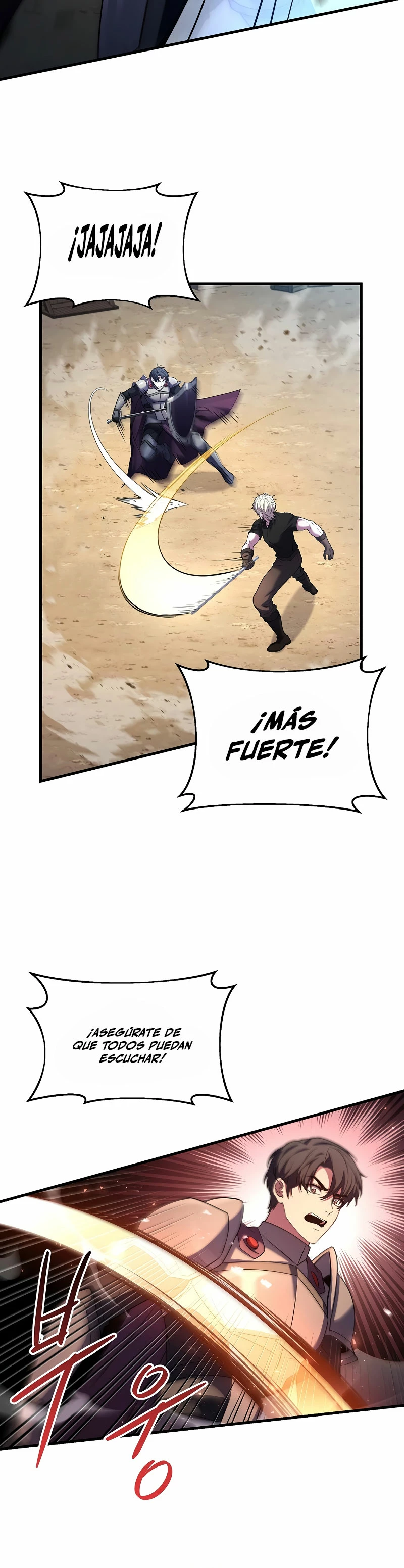 Rey de la muerte Karnak capítulo 4, página 37