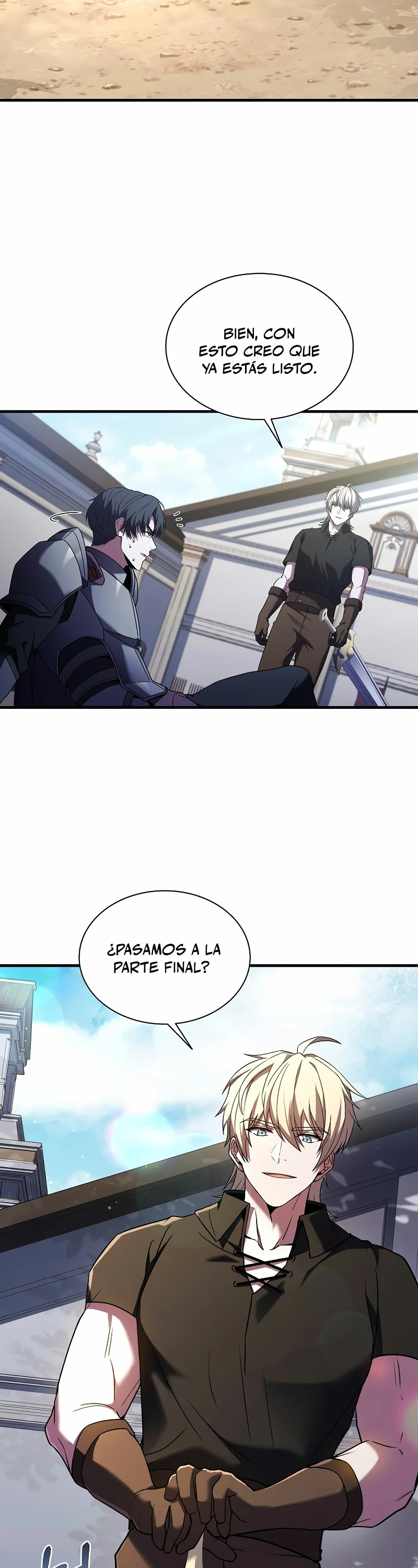 Rey de la muerte Karnak capítulo 4, página 45