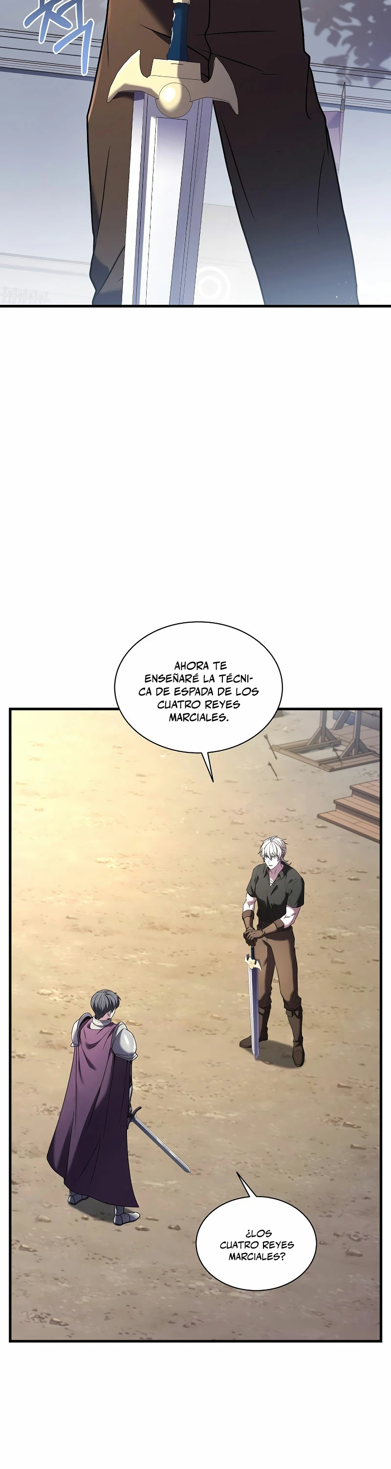 Rey de la muerte Karnak capítulo 4, página 46