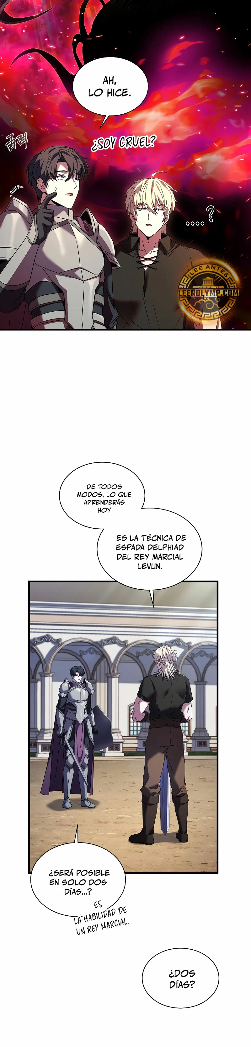 Rey de la muerte Karnak capítulo 4, página 49