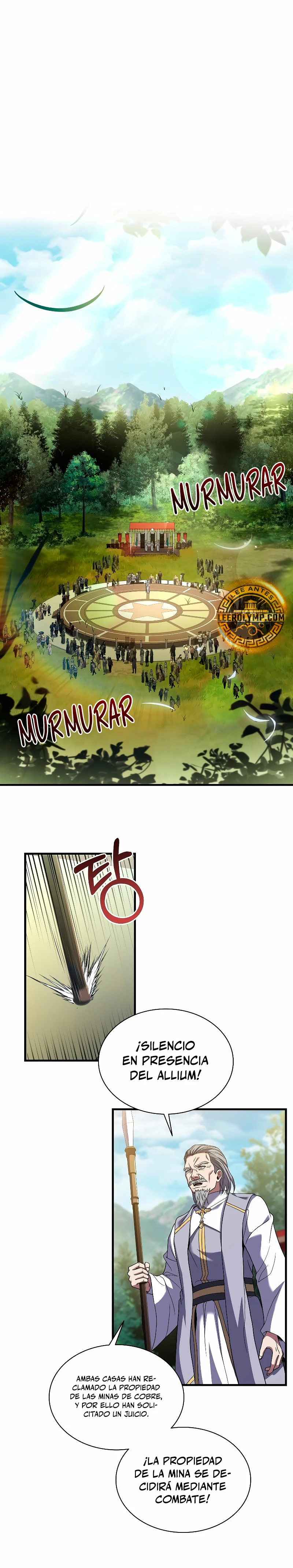 Rey de la muerte Karnak capítulo 5, página 2