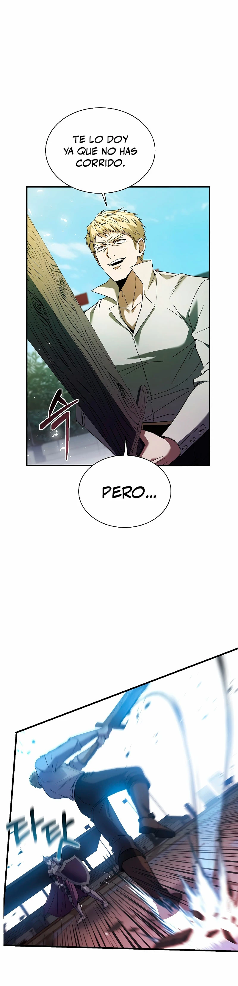 Rey de la muerte Karnak capítulo 5, página 7