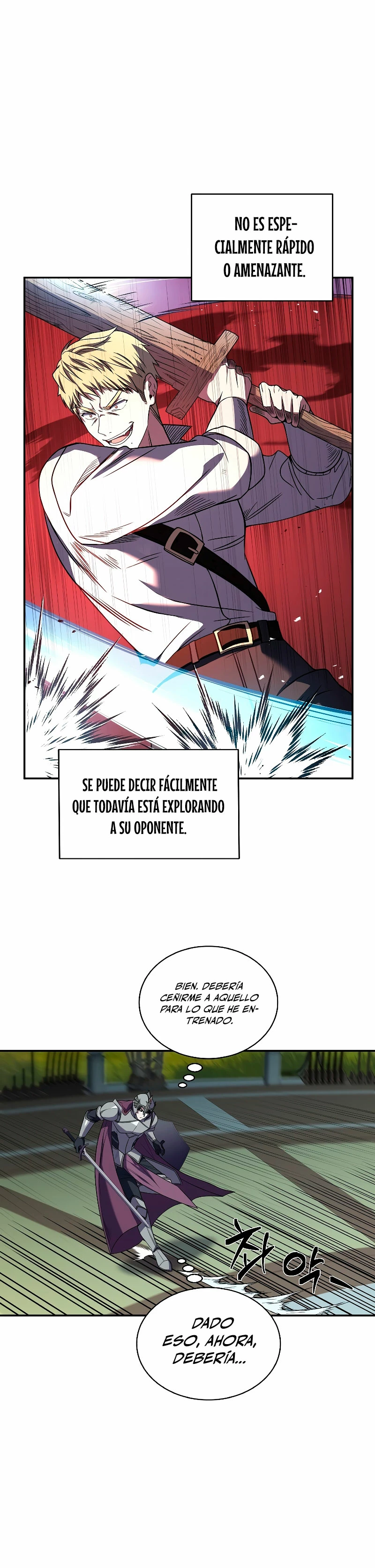 Rey de la muerte Karnak capítulo 5, página 11