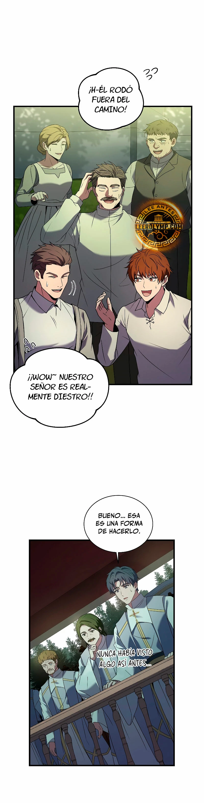 Rey de la muerte Karnak capítulo 5, página 17