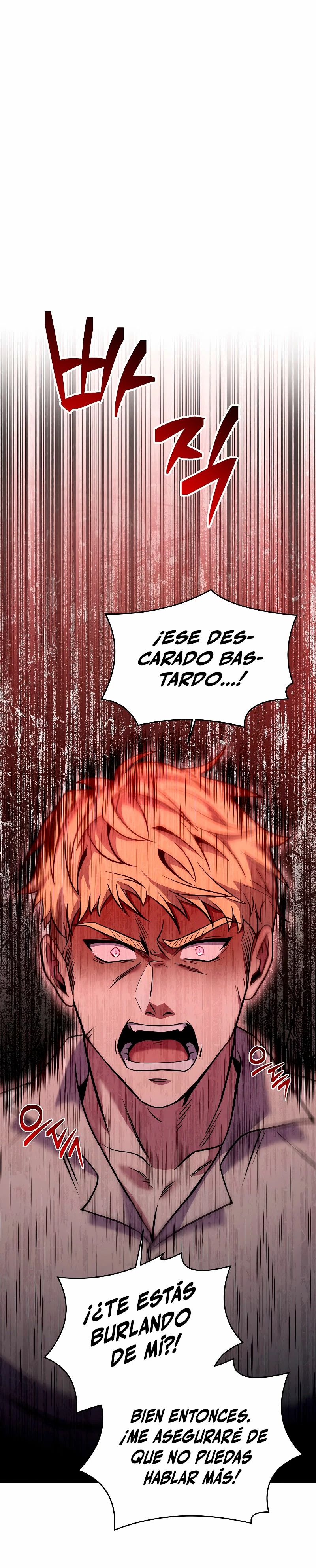 Rey de la muerte Karnak capítulo 5, página 19