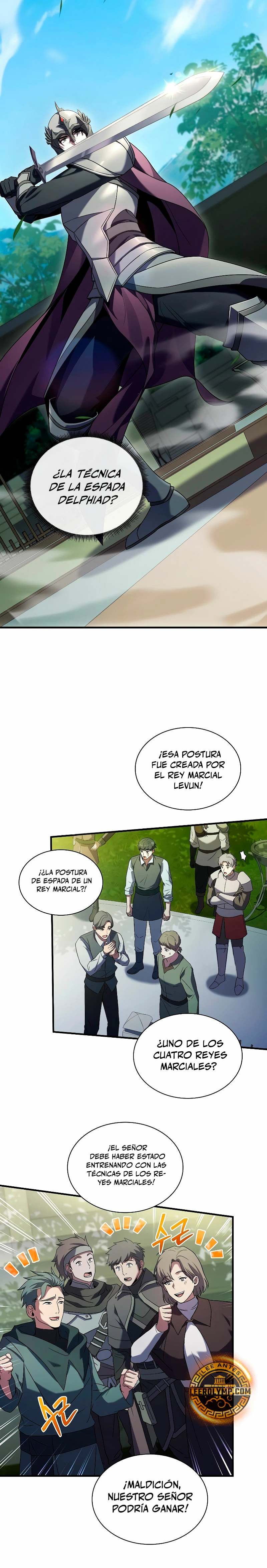 Rey de la muerte Karnak capítulo 5, página 21