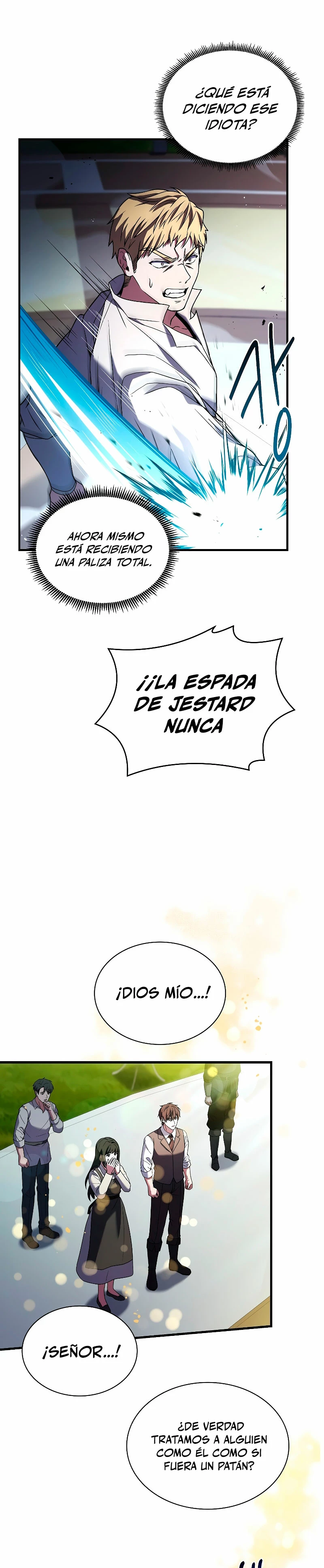 Rey de la muerte Karnak capítulo 5, página 28