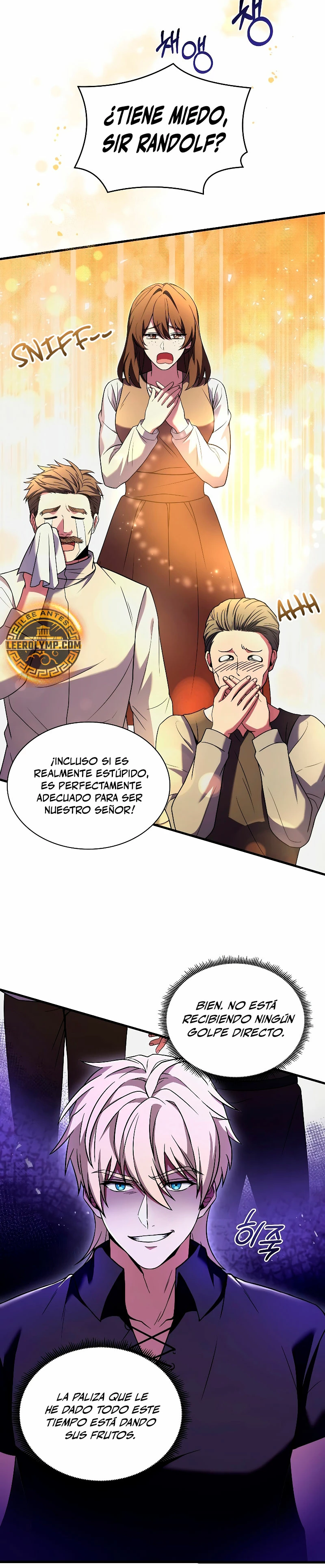 Rey de la muerte Karnak capítulo 5, página 29