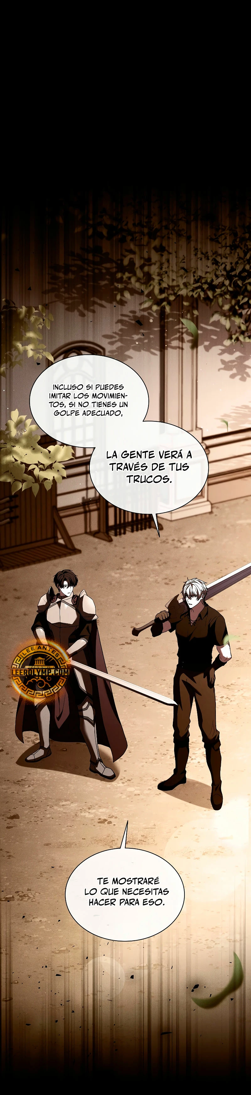 Rey de la muerte Karnak capítulo 5, página 34